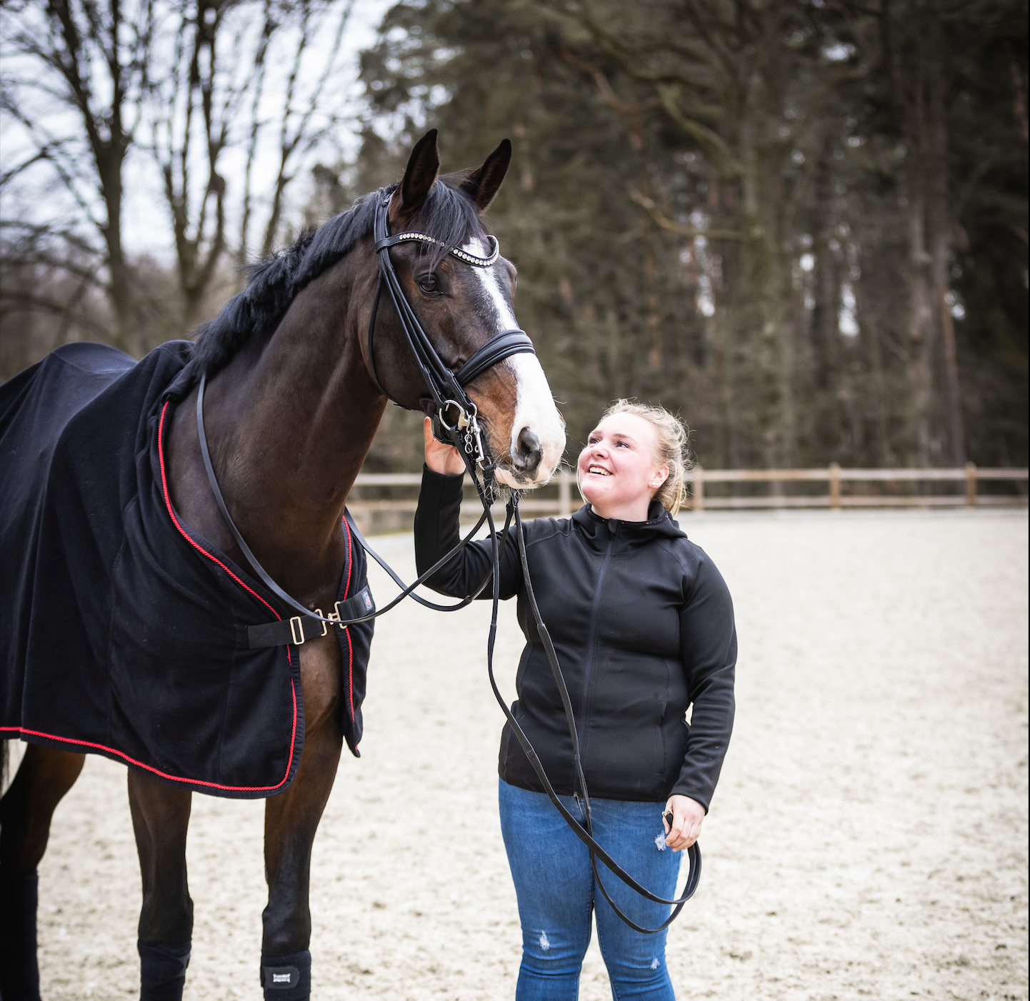 Das Training: Wie verschaffe ich meinem Pferd eine gute Abwechslung im Alltag?🚀🐴