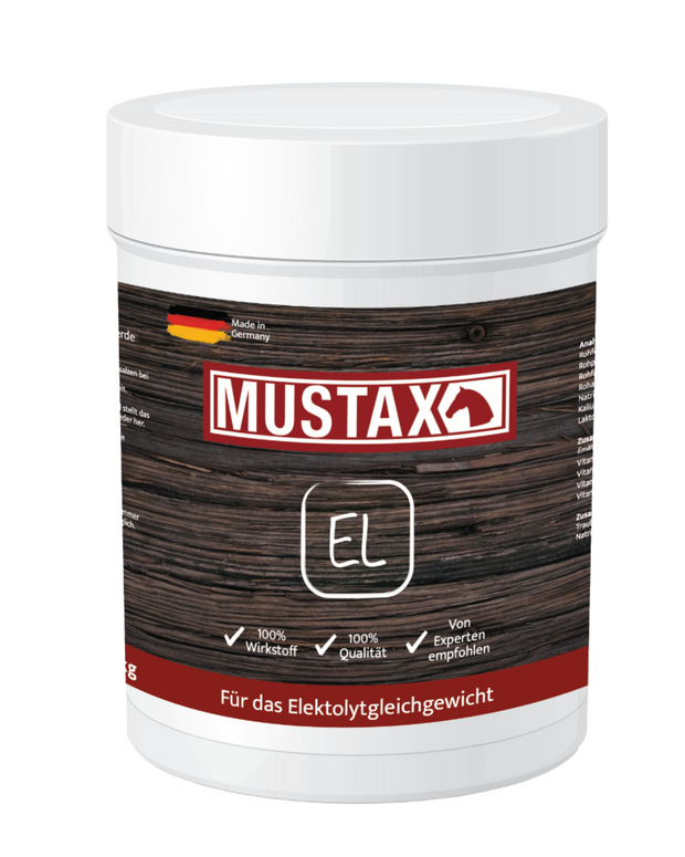 MUSTAX Elektrolyt