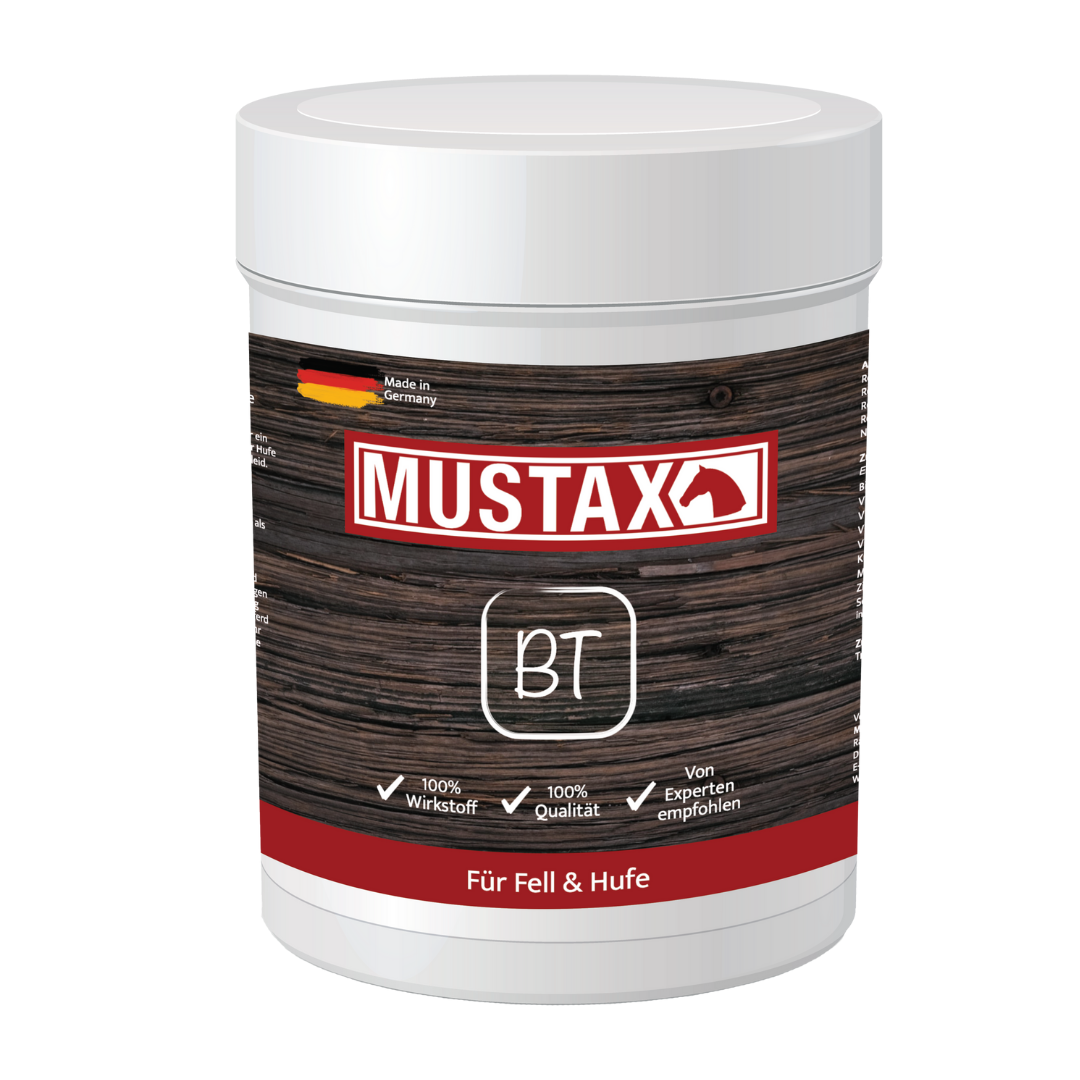 MUSTAX Biotin