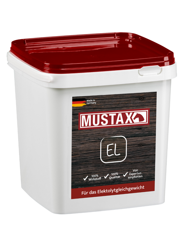 MUSTAX Elektrolyt