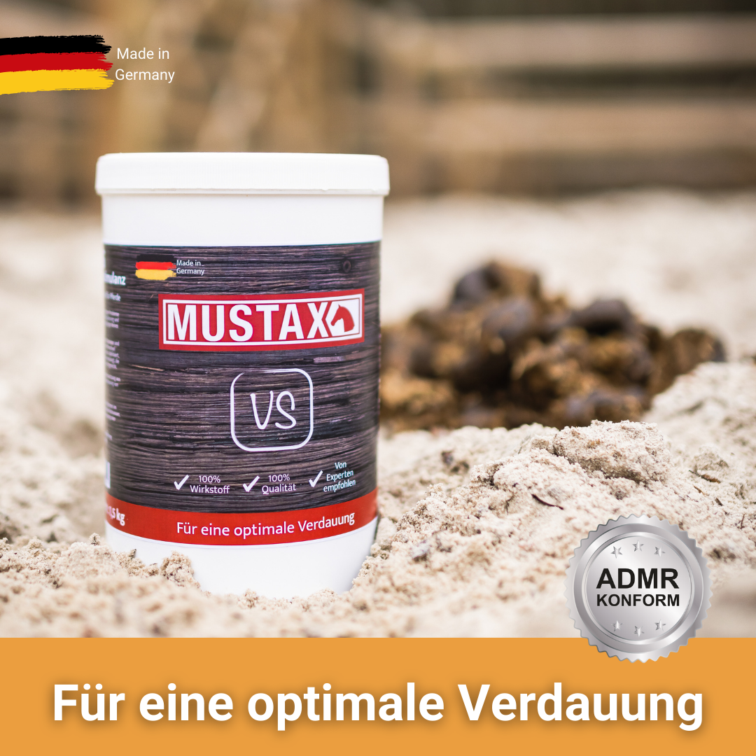 MUSTAX Verdauungsstimulanz