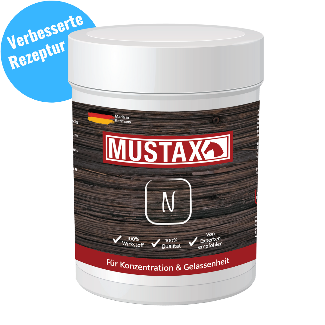 MUSTAX Nervenstabil