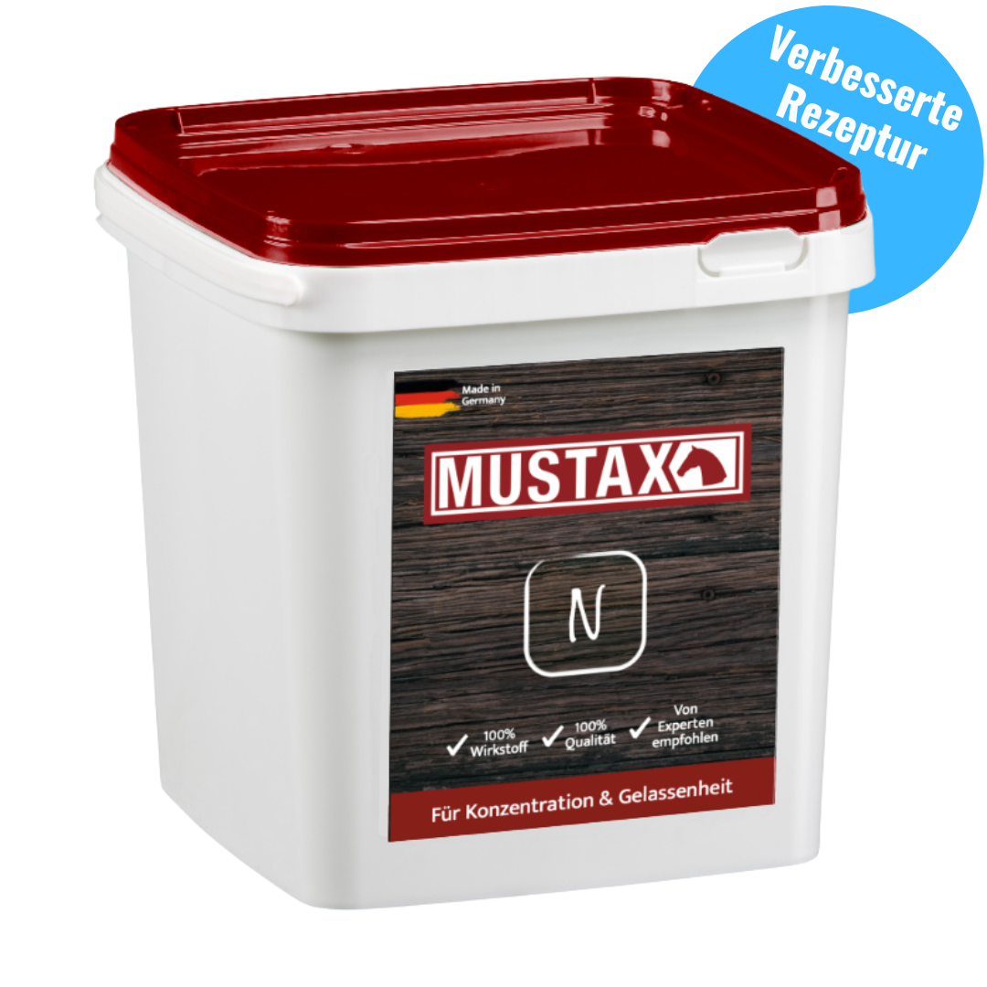 MUSTAX Nervenstabil