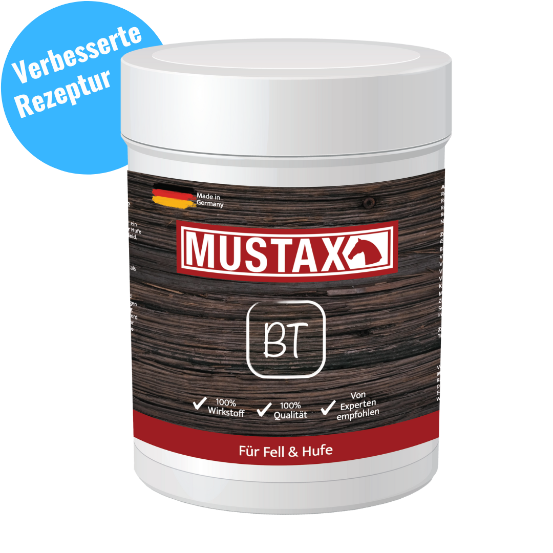 MUSTAX Biotin