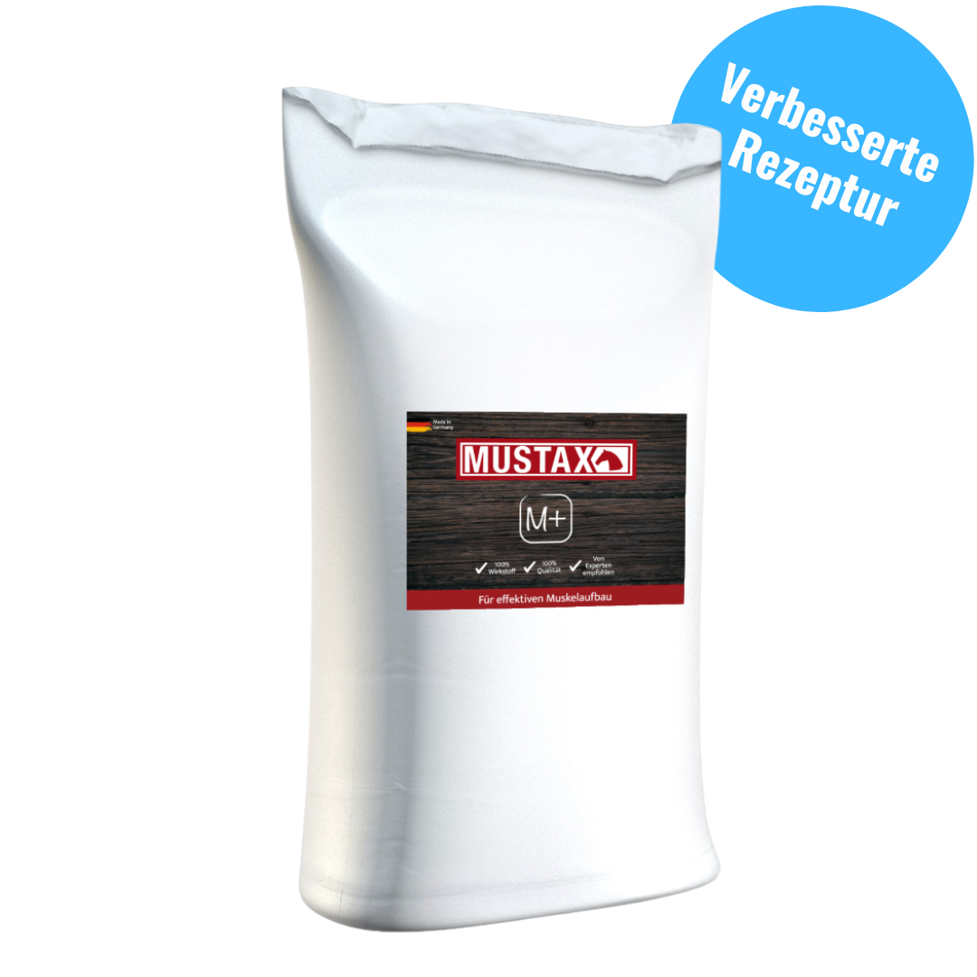 MUSTAX Muskel+